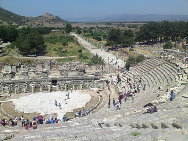 Theatre at Ephesus