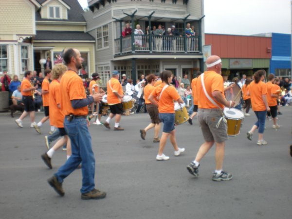 The Community Marching Band