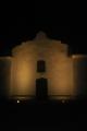 Trancoso church at night