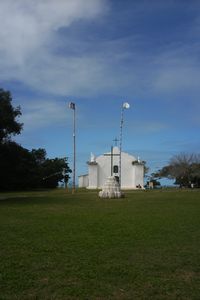 The church in Trancoso
