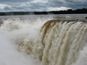 Iguazú Falls