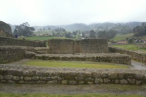 Ruins at Ingapirca