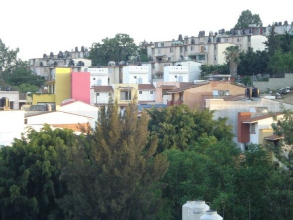Oaxaca barrio