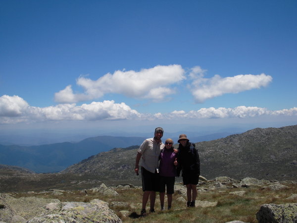 Highest Point in Australia