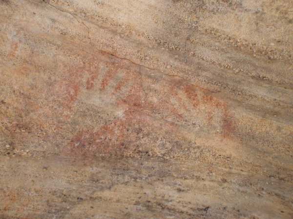 Aboriginal Art (20,000 years old)