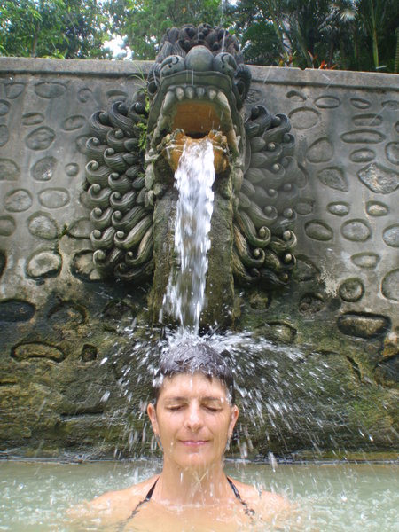Hot Springs, Lovina, Bali