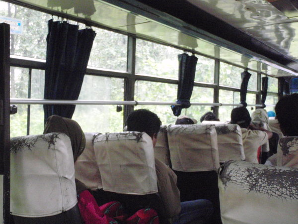 Bus in Java