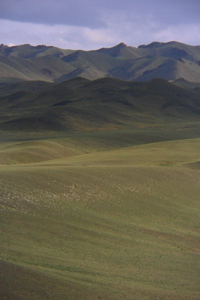 Beautiful, south Mongolia