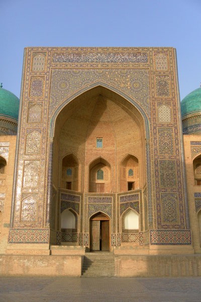 Medressa Bukhara, Uzbekistan