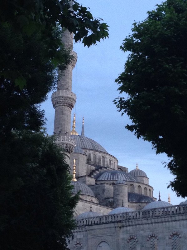 Blue mosque Istanbul