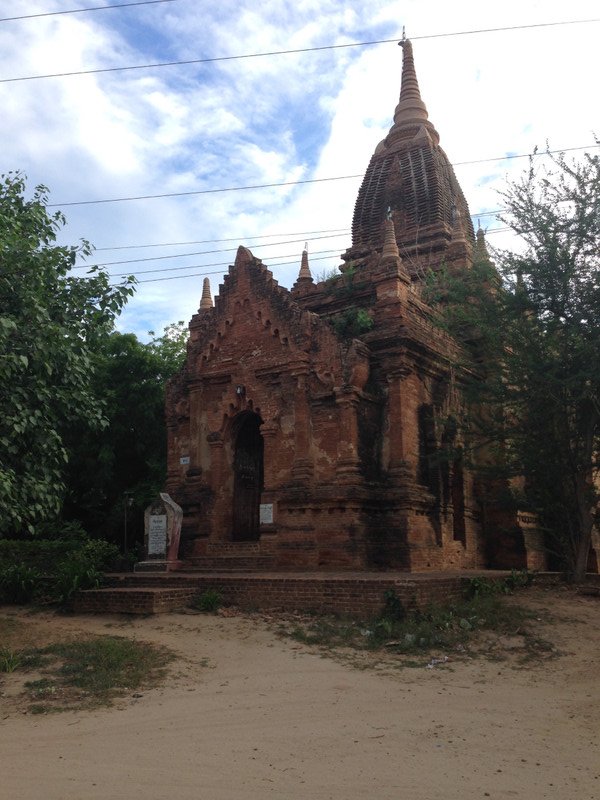 Pagoda - Nyuang U