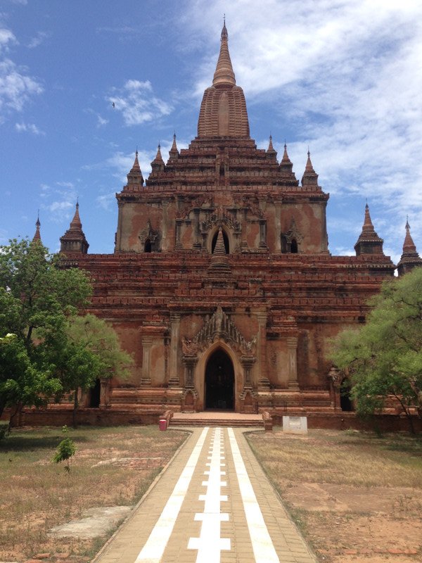 Sulamani pagoda