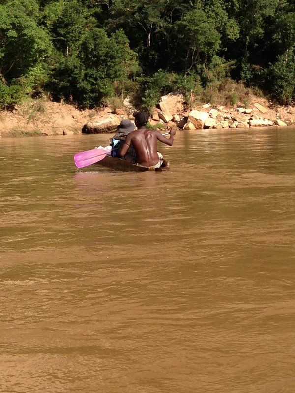 Manambolo River