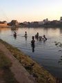 Dusk fishing - Antsirabe