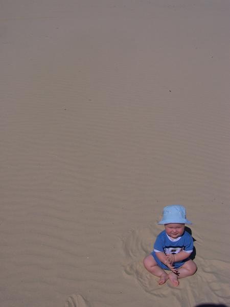 Port Stephen's Sand Dunes #1