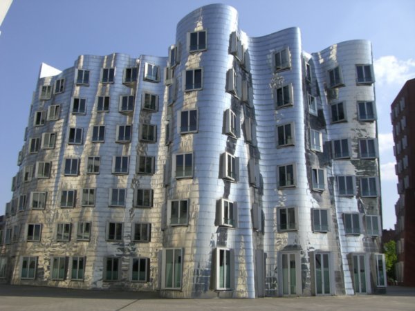 Gehry Building