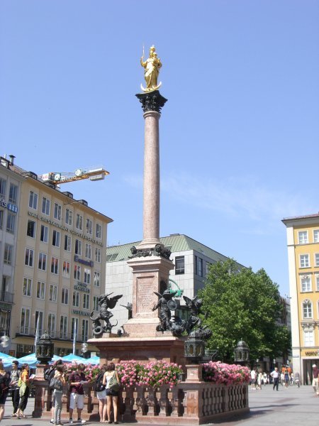 Marienplatz
