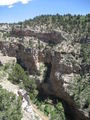 View of the canyon: Part III