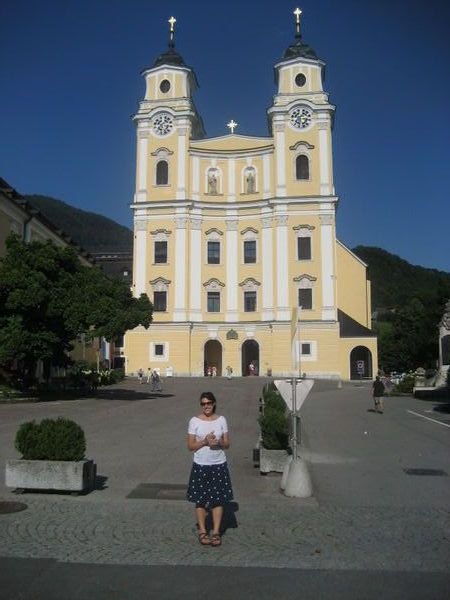 Church from Sound of Music