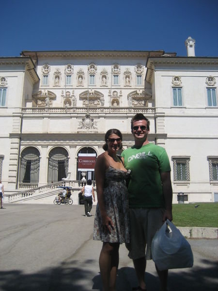 The Borghese Gallery 