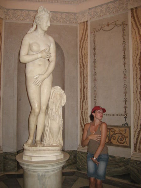 Me and Venus 