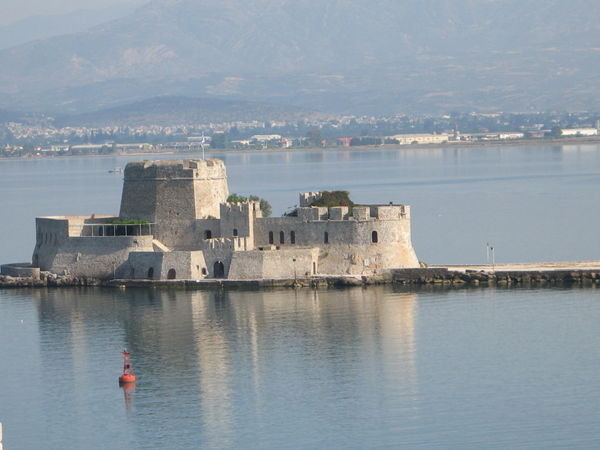 Bourtzi Castle