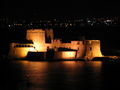 Bourtzi Castle @ night