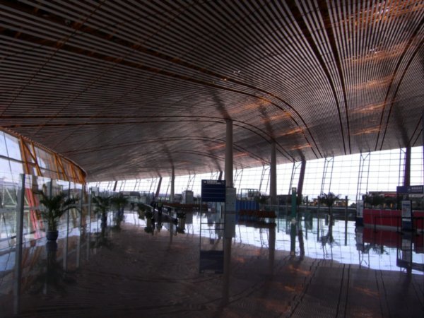 Airport-Beijing