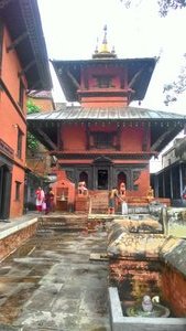 Pasupathi nath temple