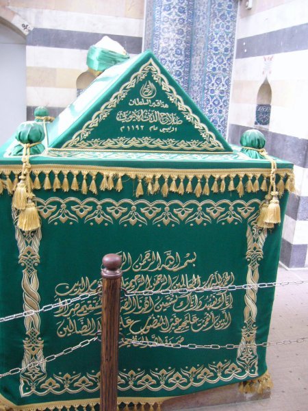 Tomb of Saladin