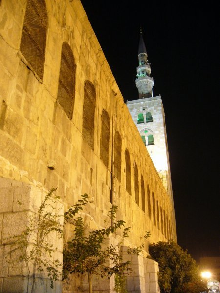 The Jesus Minaret