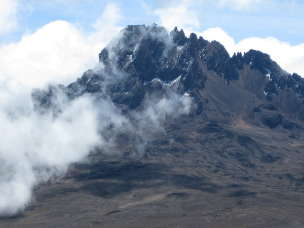 Mount Mawensi
