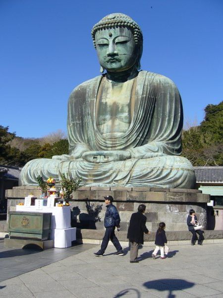 Kamakura Daibutsu | Photo