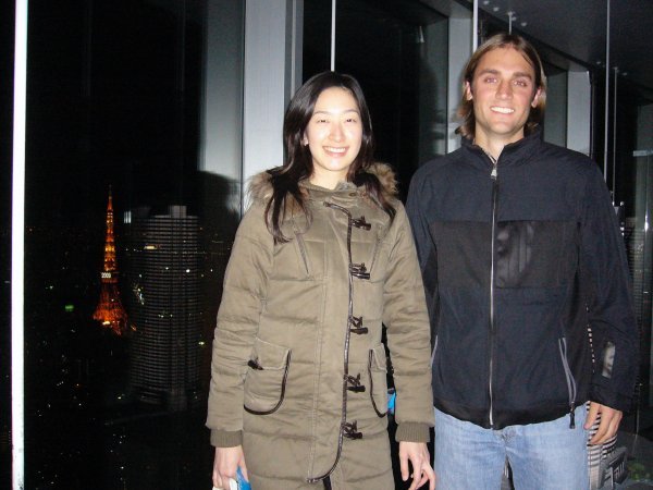 Ayako & Mike in Tokyo 