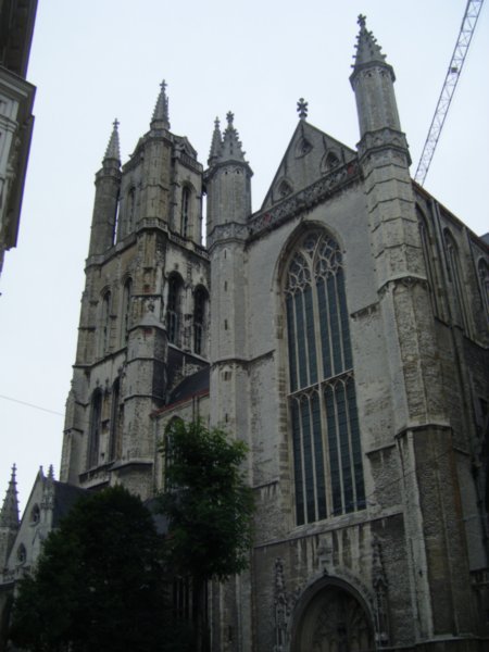St. Bravo's Cathedral