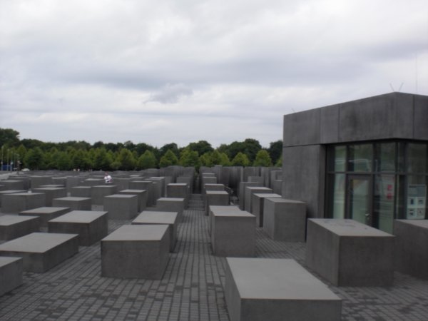 the jewish memorial