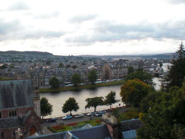 our room with a view - inverness