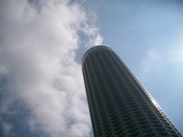 One of Skyscraper  in Sin