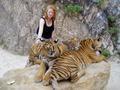 Wendy & Tigers