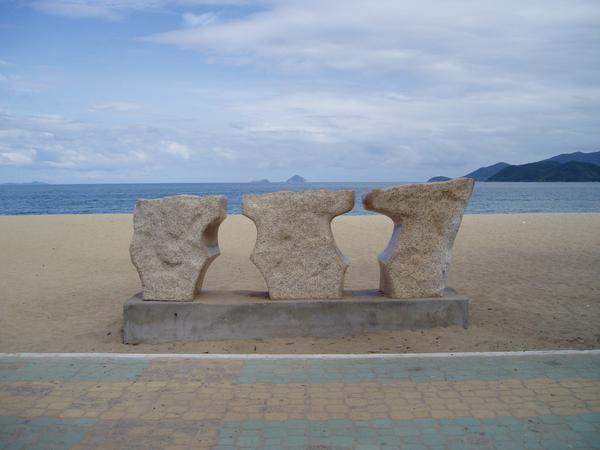 Nha Trang sculpture