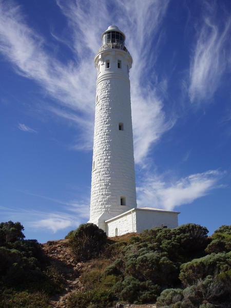 Lighthouse at most South Western Point of Oz