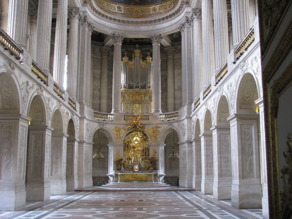 Palace of Verseilles