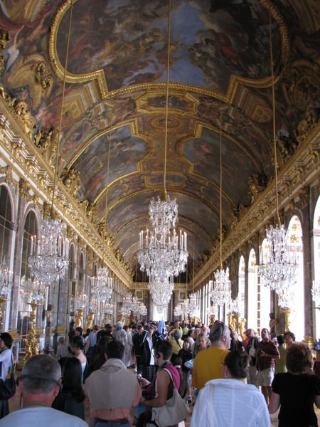 Palace of Verseilles