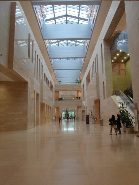 National Museum Entrance