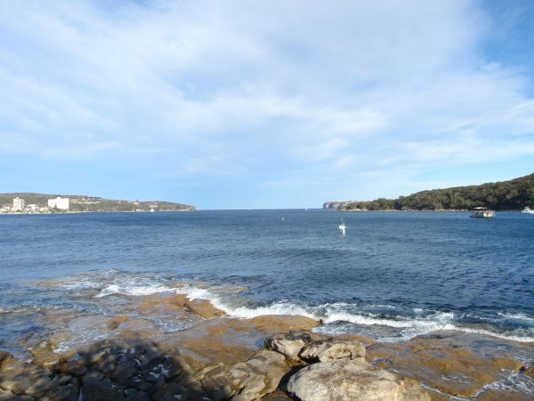 Bay of Manly