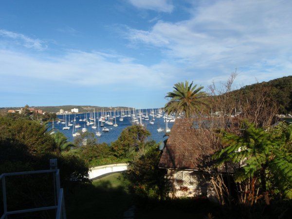 Manly Yacht Harbor