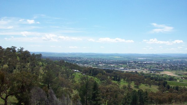View of Bathurst 