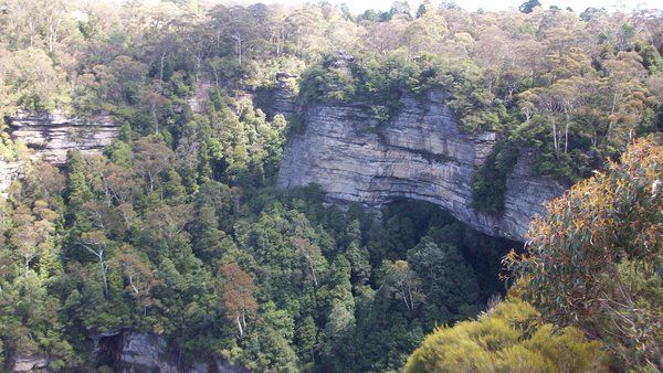Another view at Katoomba