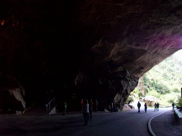 The Grand Archway (Jenolan Caves)