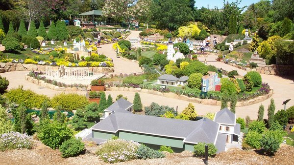 Cockington Green - miniature world